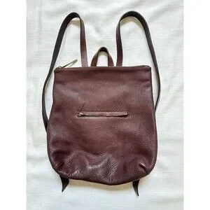 Jigsaw | Bags | Jigsaw Stevie Pebble Leather Backpack In  display picture 2